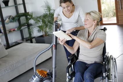 aide pour l'autonomie des personnes agées à domicile