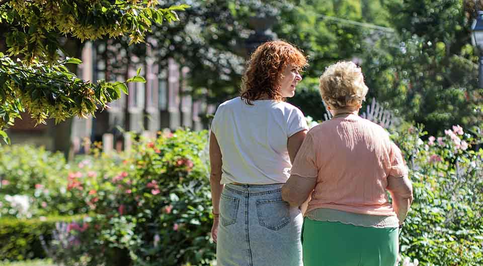 Aide pour l'autonomie des personnes agées à domicile