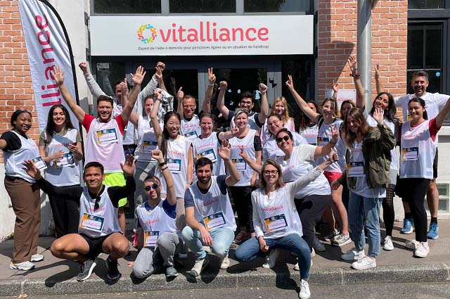 APF devant Vitalliance