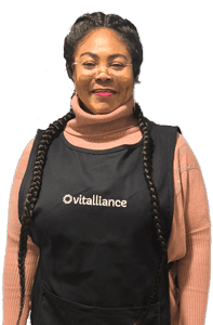 Auxiliaire de vie Vitalliance