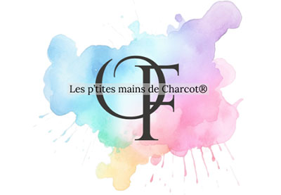 Logo es P'tites Mains de Charcot