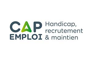 Logo Cap Emploi