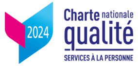 Logo Charte Nationale Qualité des services à la personne