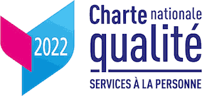 Logo Charte Nationale Qualité des services à la personne