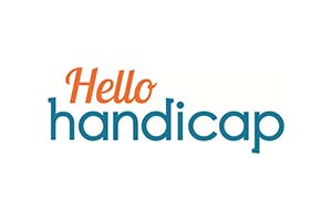 Logo Hello Handicap