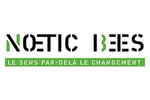 Logo Noetic Bees