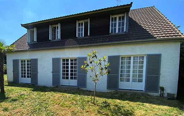 Vue intérieure d'un habitat partagé