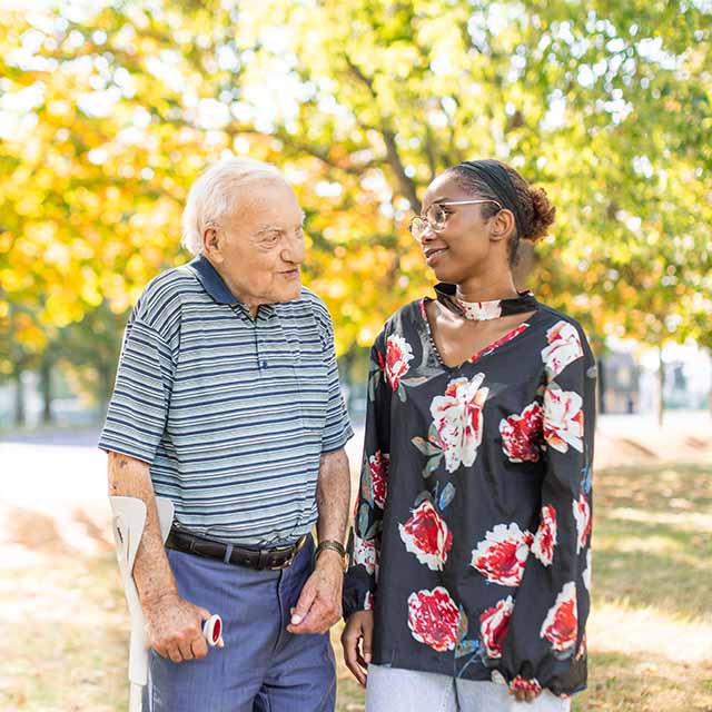 Bernard et Tenimba