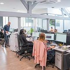 Photo de l'agence Vitalliance Oullins