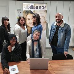 Photo de l'agence Vitalliance Grenoble Agglomération	