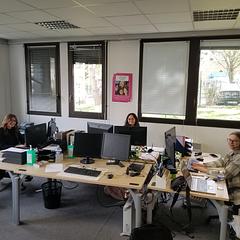 Photo de l'agence Vitalliance Cergy-Pontoise