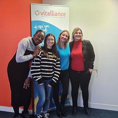 Photo de l'agence Vitalliance Marne-la-Vallée
