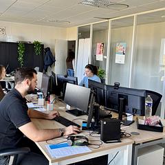 Photo de l'agence Vitalliance Nantes