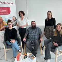 Photo de l'agence Vitalliance Evreux