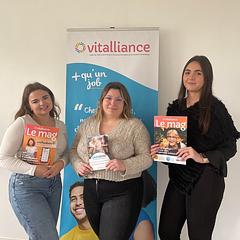 Photo de l'agence Vitalliance Mont-Saint-Aignan