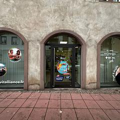 Photo de l'agence Vitalliance Brumath