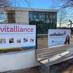 Photo de l'agence Vitalliance Ouest Hérault