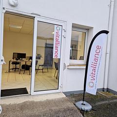 Photo de l'agence Vitalliance Troyes