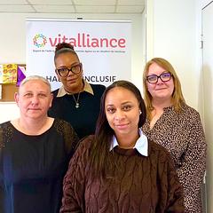 Photo de l'agence Vitalliance Pithiviers