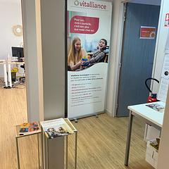 Photo de l'agence Vitalliance Mantes la Jolie
