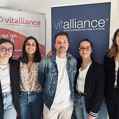 Photo de l'agence Vitalliance Pau