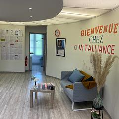 Photo de l'agence Vitalliance Bayeux