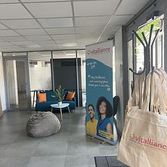Photo de l'agence Vitalliance Valence