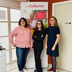 Photo de l'agence Vitalliance Royan