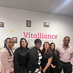 Photo de l'agence Vitalliance Nice