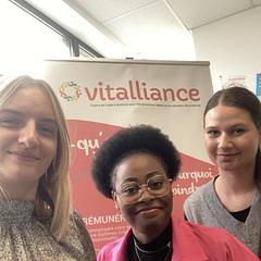 Photo de l'agence Vitalliance Colmar