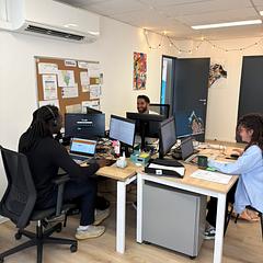 Photo de l'agence Vitalliance Poissy