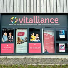 Photo de l'agence Vitalliance Saint-Malo