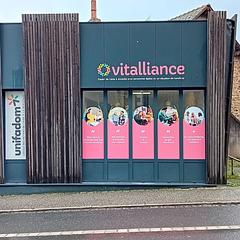 Photo de l'agence Vitalliance Châteaubriant