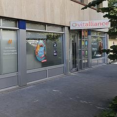 Photo de l'agence Vitalliance Boulogne-Billancourt