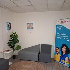 Photo de l'agence Vitalliance Domont