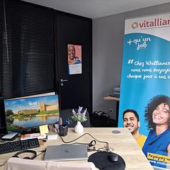Photo de l'agence Vitalliance Dieppe