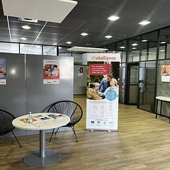 Photo de l'agence Vitalliance Marseille Nord