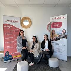 Photo de l'agence Vitalliance Privas