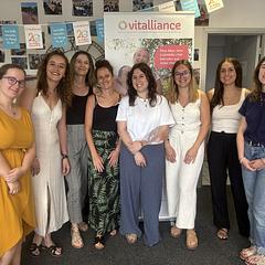 Photo de l'agence Vitalliance Montpellier