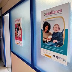 Photo de l'agence Vitalliance Bourgoin-Jaillieu