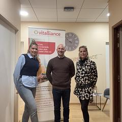 Photo de l'agence Vitalliance Alençon