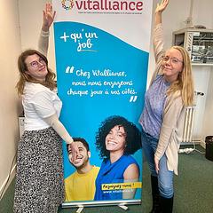Photo de l'agence Vitalliance Laval