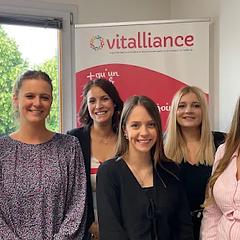 Photo de l'agence Vitalliance Reims