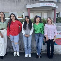 Photo de l'agence Vitalliance Bordeaux