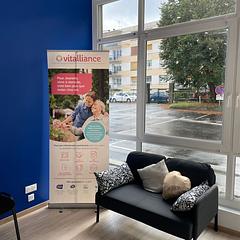 Photo de l'agence Vitalliance Châlons-en-Champagne