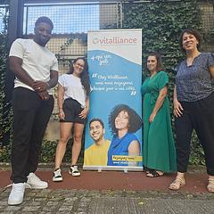 Photo de l'agence Vitalliance Nancy