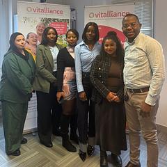 Photo de l'agence Vitalliance Créteil